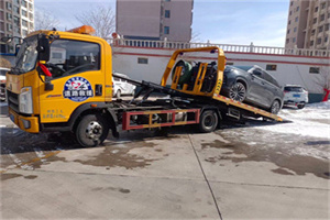 丰县救援拖车费用怎么算